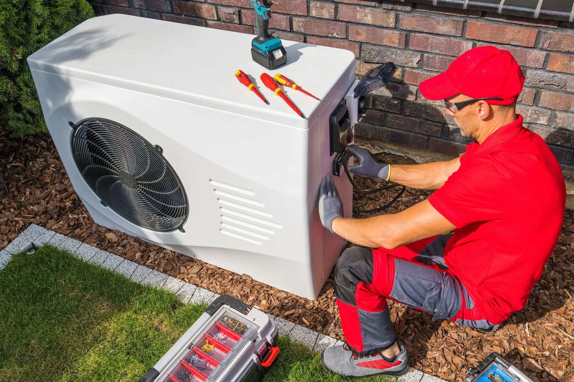 About HVAC in Saint Jacob, IL
